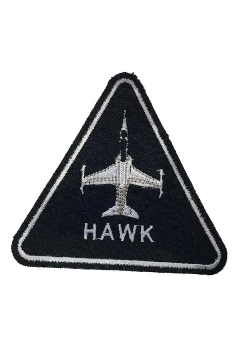 Fighter Gifts HAWK FIGHTER JET PATCH