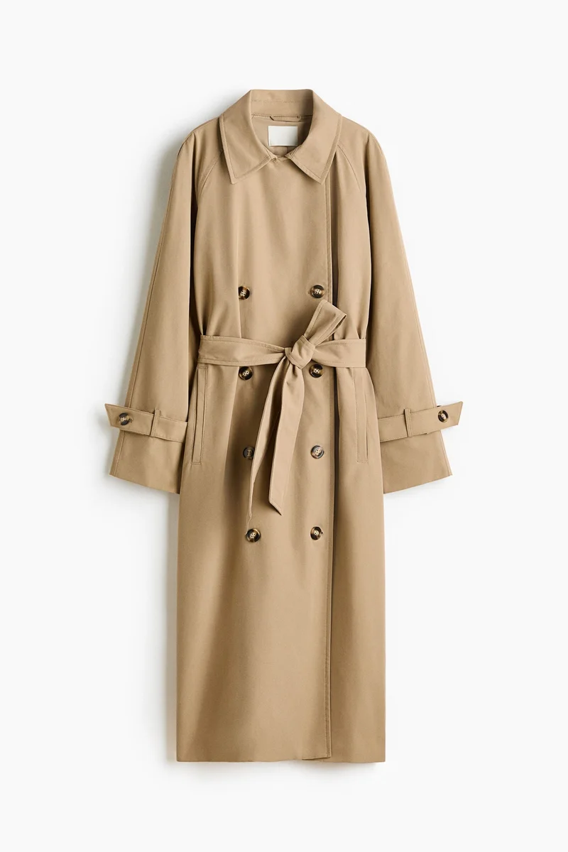H&M Trench coat