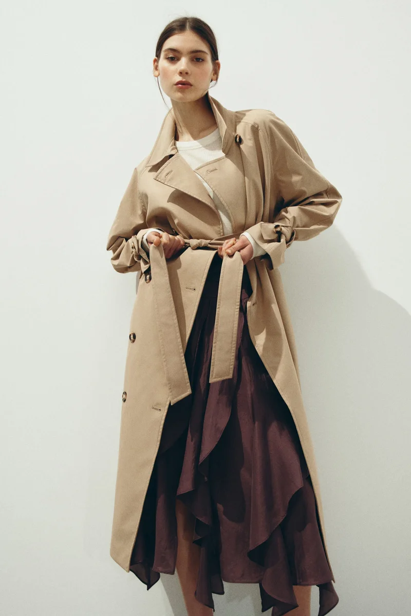 H&M Trench coat