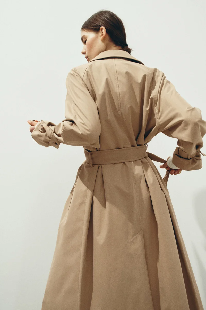 H&M Trench coat