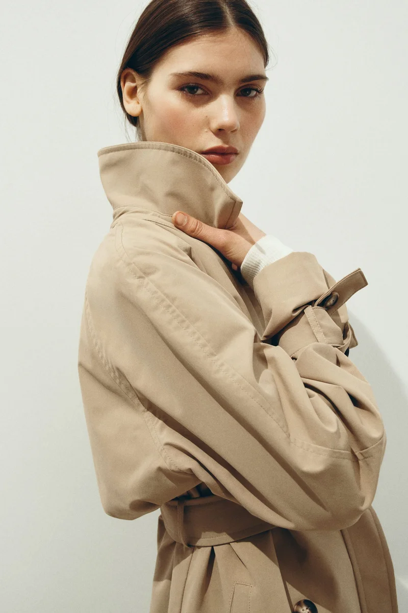 H&M Trench coat