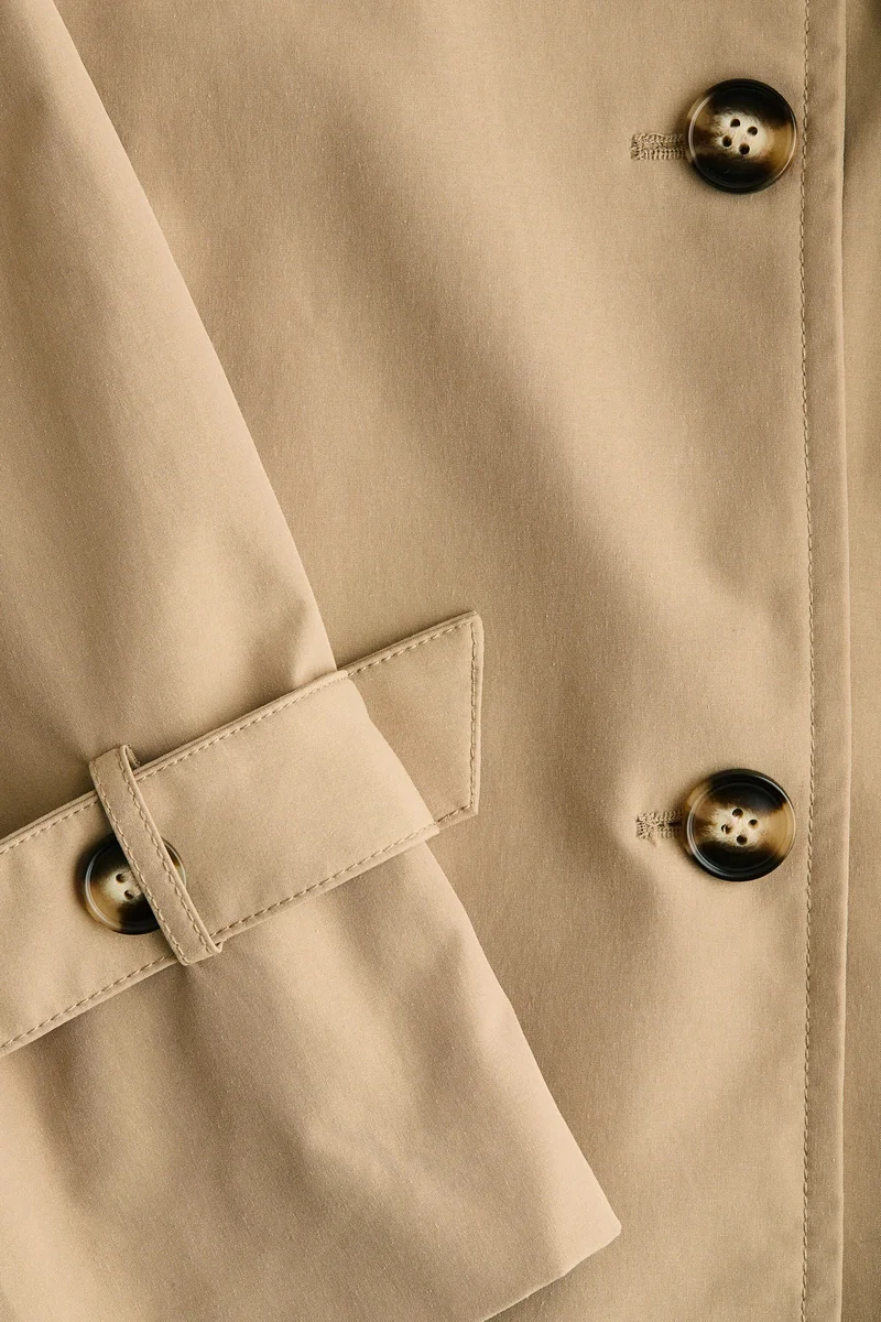 H&M Trench coat