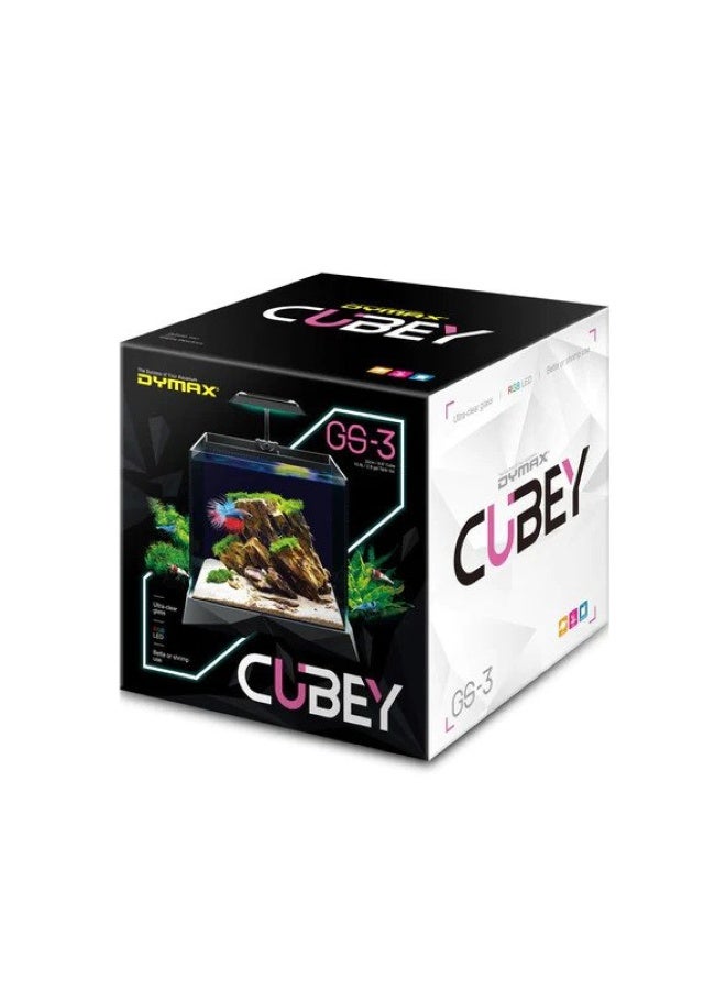 Dymax GS3 22cm Cubey Fresh water - Image 1