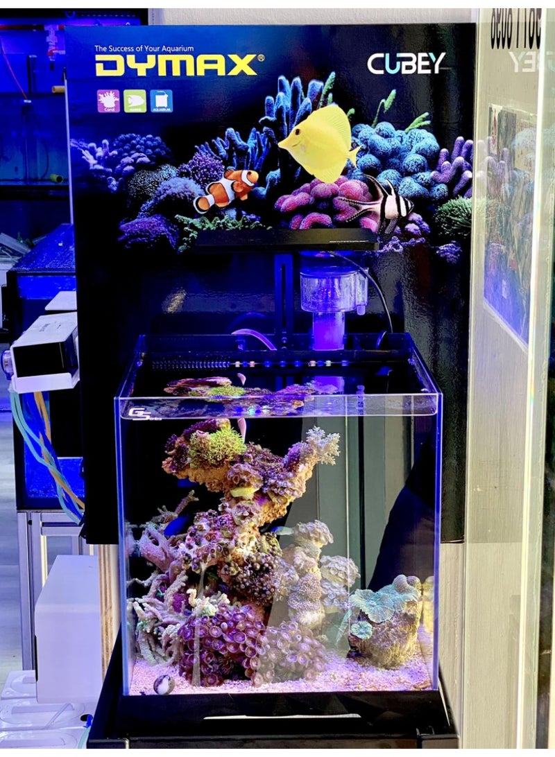 Dymax GS3 22cm Cubey Fresh water - Image 2