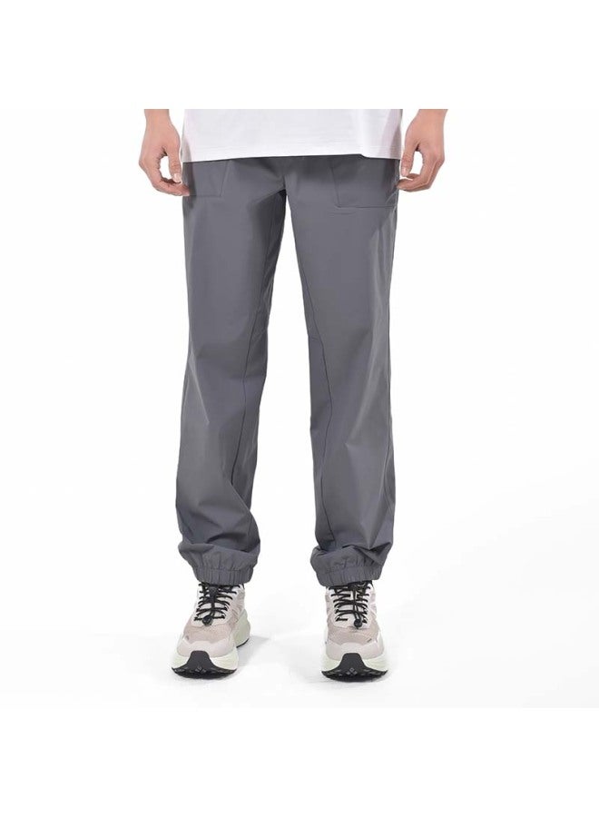 Mobigarden Extreme 100 Outdoor Sports Men's Stretch Running Breathable Hiking Pants Nm2519 - Image 3