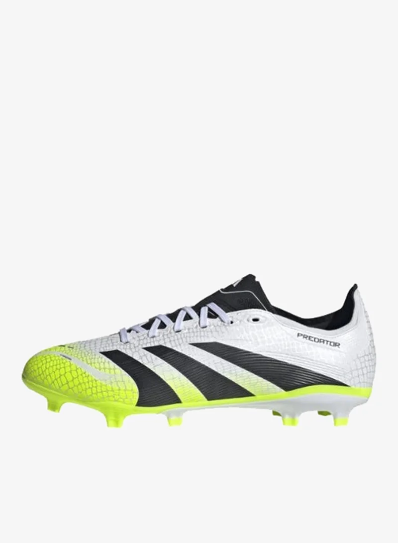 Adidas FTWWHT/CBLACK/LUCLEM Predator League Firm Ground/Multi Ground Football Boots  | Best Price UAE