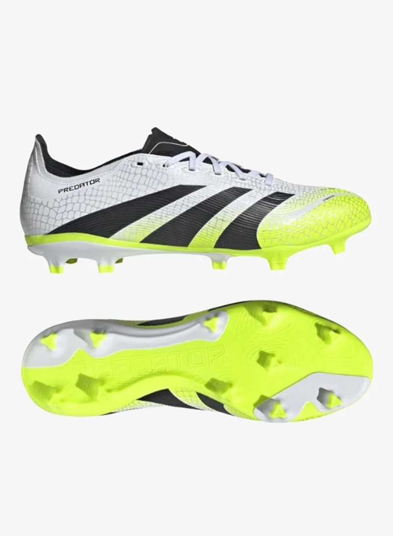Adidas FTWWHT/CBLACK/LUCLEM Predator League Firm Ground/Multi Ground Football Boots  | Best Price UAE