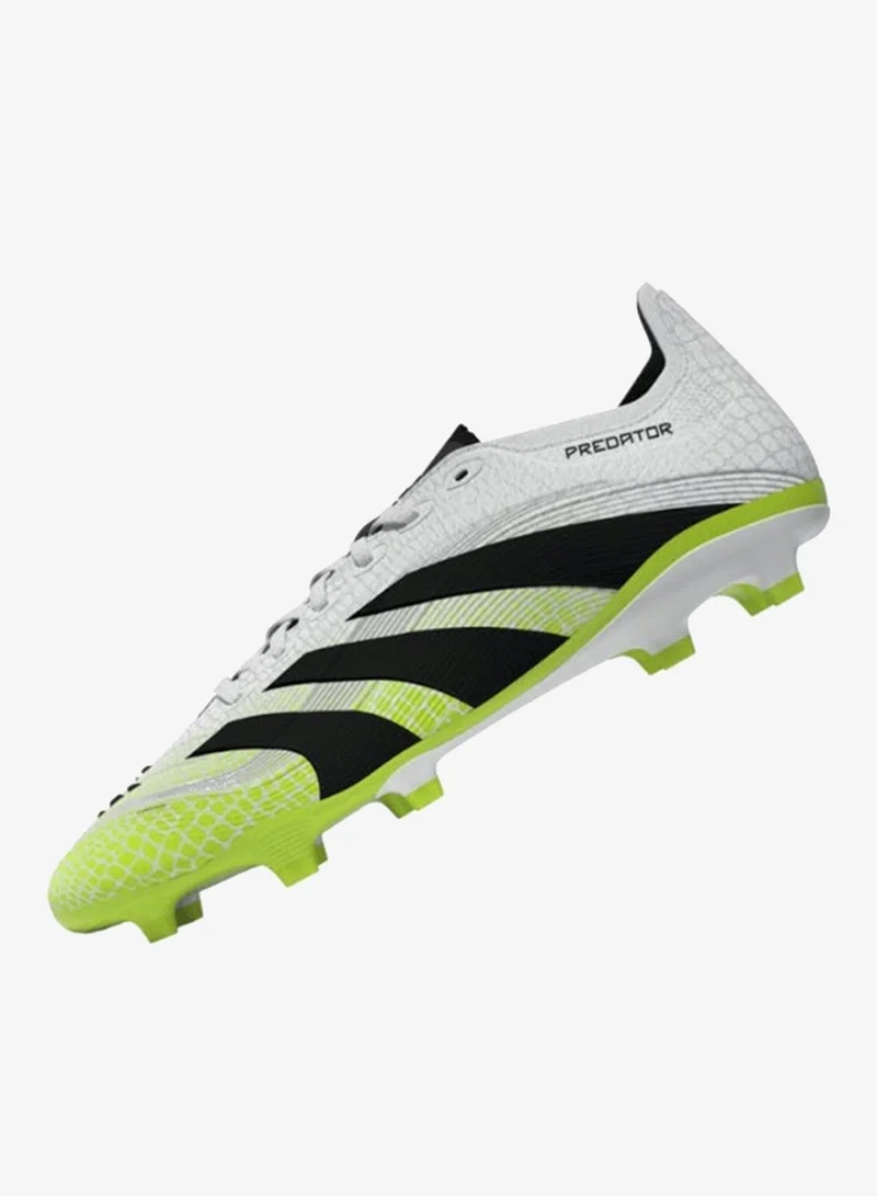Adidas FTWWHT/CBLACK/LUCLEM Predator League Firm Ground/Multi Ground Football Boots  | Best Price UAE