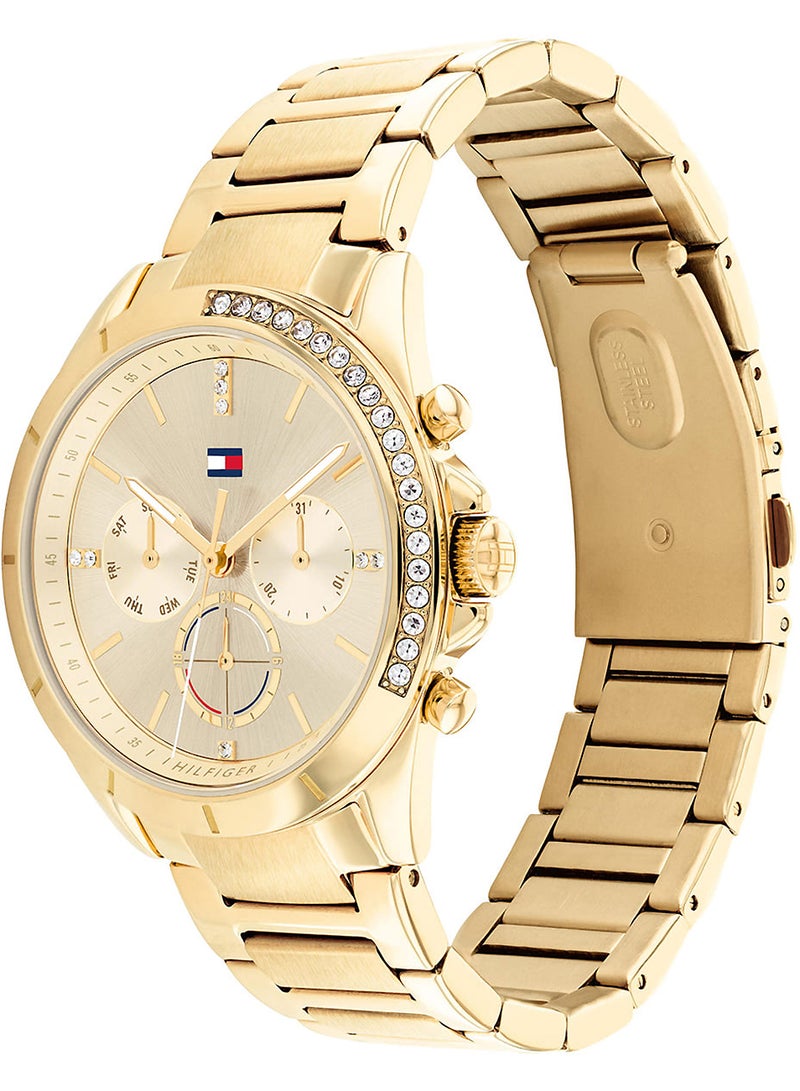 تومي هيلفيغر ساعة تومي هيلفيغر للنساء 1782385 - Image 2