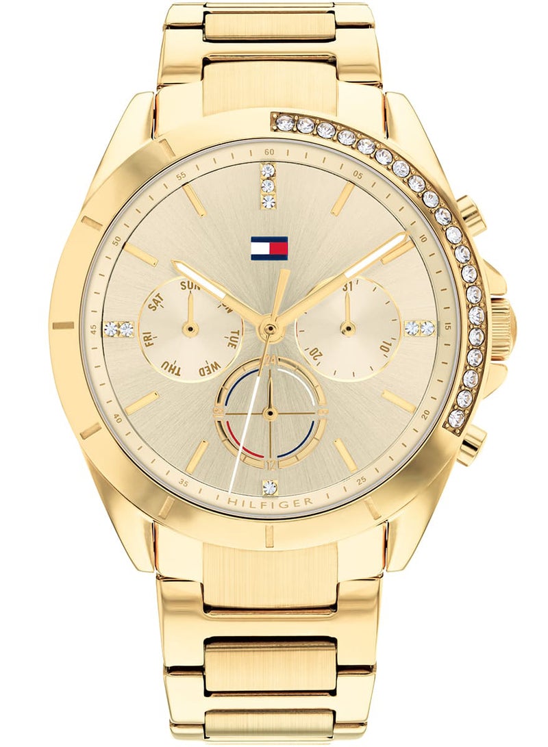 تومي هيلفيغر ساعة تومي هيلفيغر للنساء 1782385 - Image 1