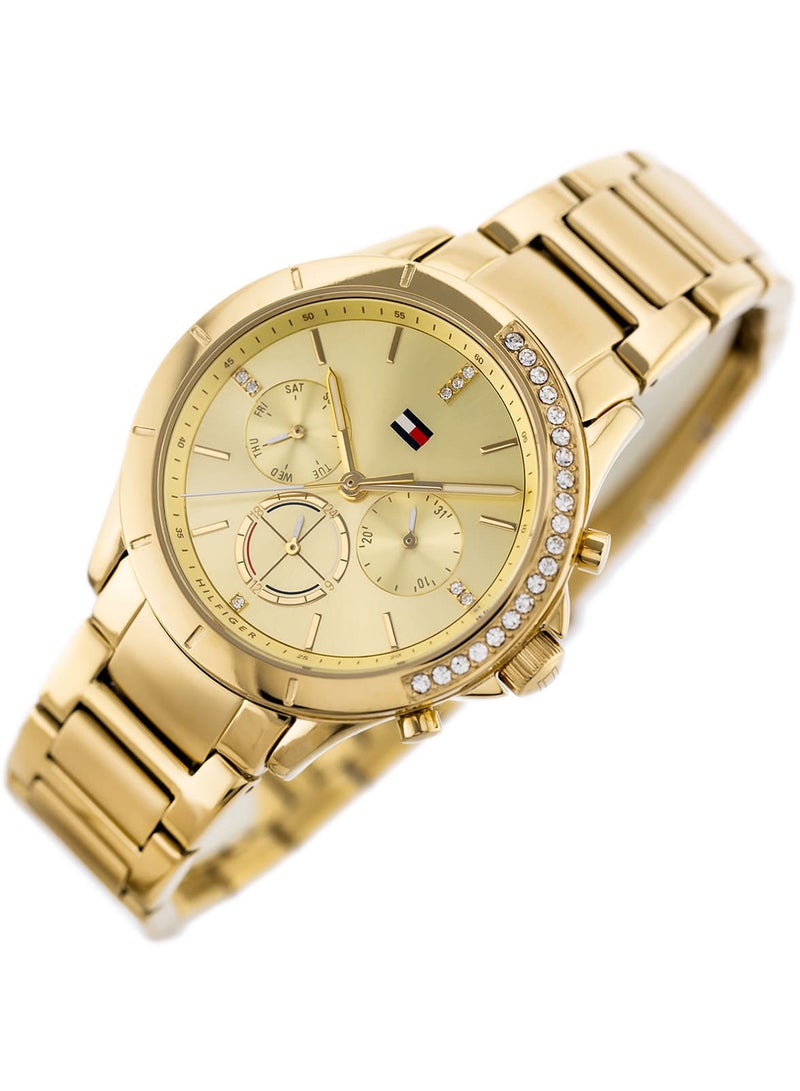 تومي هيلفيغر ساعة تومي هيلفيغر للنساء 1782385 - Image 4