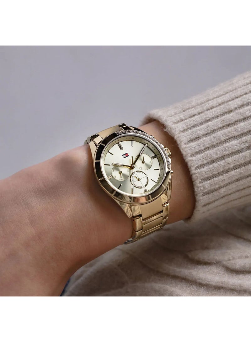 تومي هيلفيغر ساعة تومي هيلفيغر للنساء 1782385 - Image 5