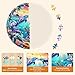 Masseruon 1000 Piece Puzzle for Adults 266 266in Sea World Puzzle for Adults 1000 Pieces Jigsaw Puzzles Adult Puzzles Game Unique Gift for Women Men - Image 4