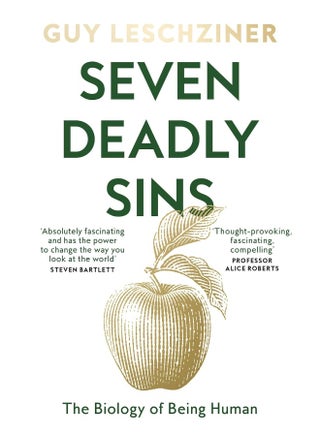 Seven Deadly Sins: The Biology of Being Human, ‘Absolutely fascinating’ – Steven Bartlett - pzsku/Z63690F3936A8BA516964Z/45/1749823507/ef27e8c0-3ae9-4648-bae5-f04baa36cc96