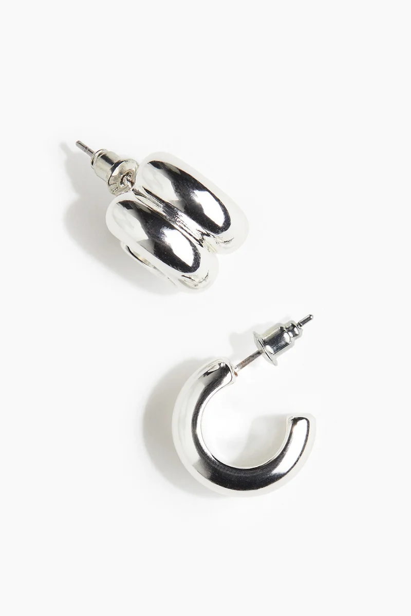 H&M Hoop Earrings