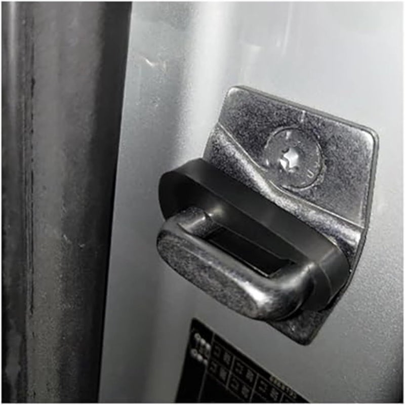 Wivplex 4PCS Car Door Shock Absorber Dampers - Image 3