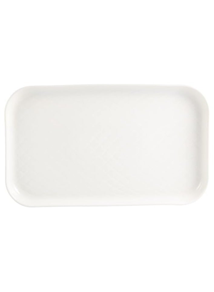 Symphony Spiro Serving Platter 32.5 X 19.5 X 3Cm - Image 2