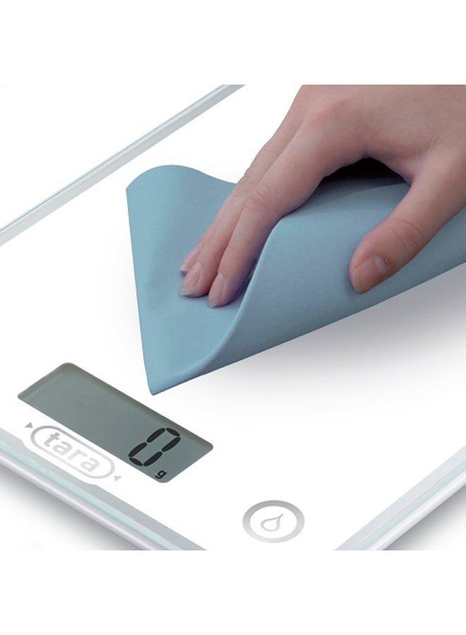 Tefal Kitchen Scale/Weighing Scale Optiss White - Image 5