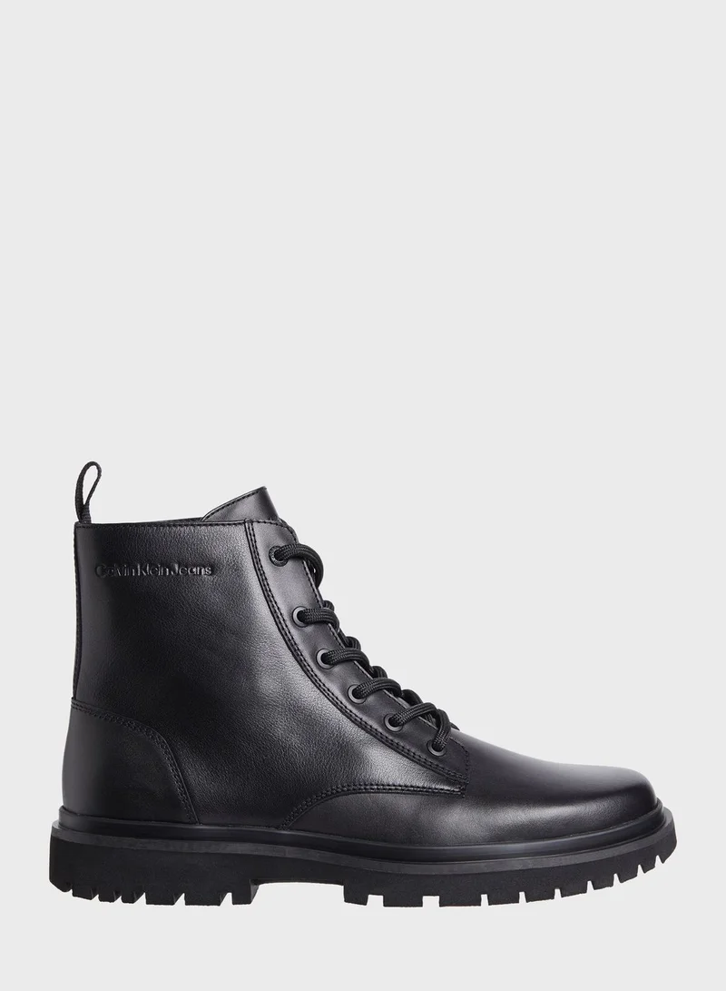 Calvin Klein Jeans Casual Chelsea Boots