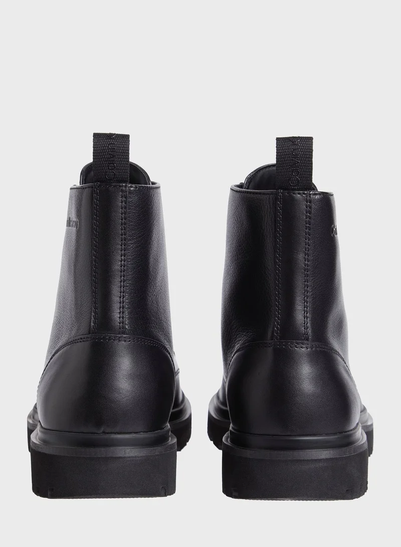 Calvin Klein Jeans Casual Chelsea Boots