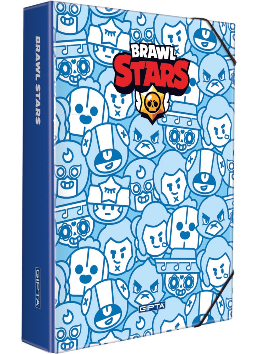 Gıpta Brawl Stars Box Folder (25X35) 
