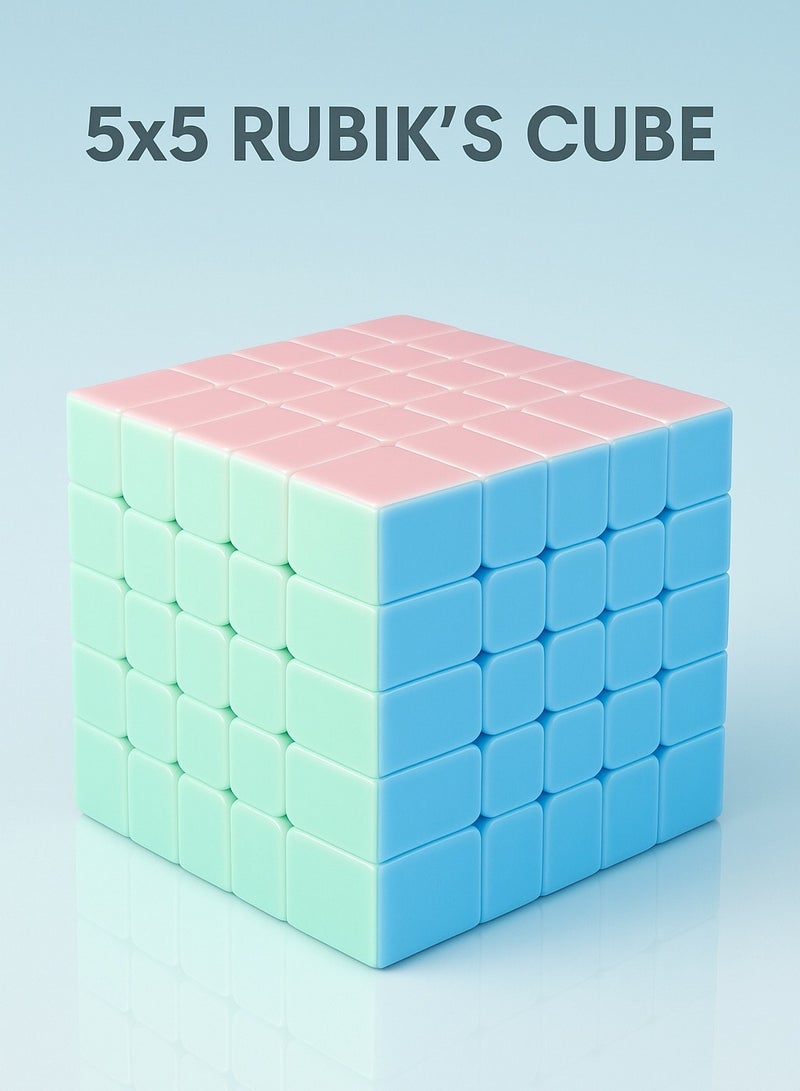 5*5 Magic Cube
