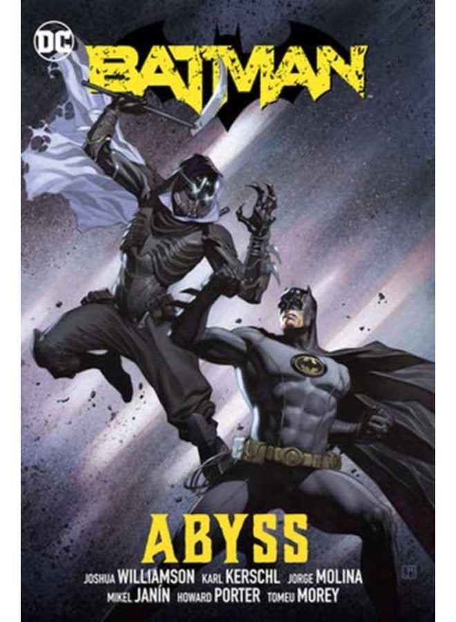 Batman Vol 6 Abyss - Paperback