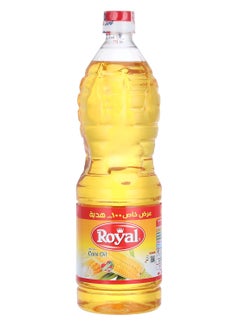 Royal Corn Oil +Free 100Ml- 1 liter  - Image 2