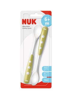 NUK Feeding Spoon, Assorted  - Image 1