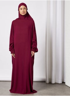 Maroon
