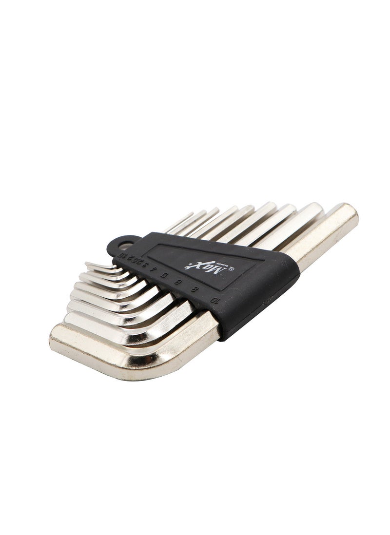 Max Germany 441/10 Allen Key Set 9 Pieces - Image 4