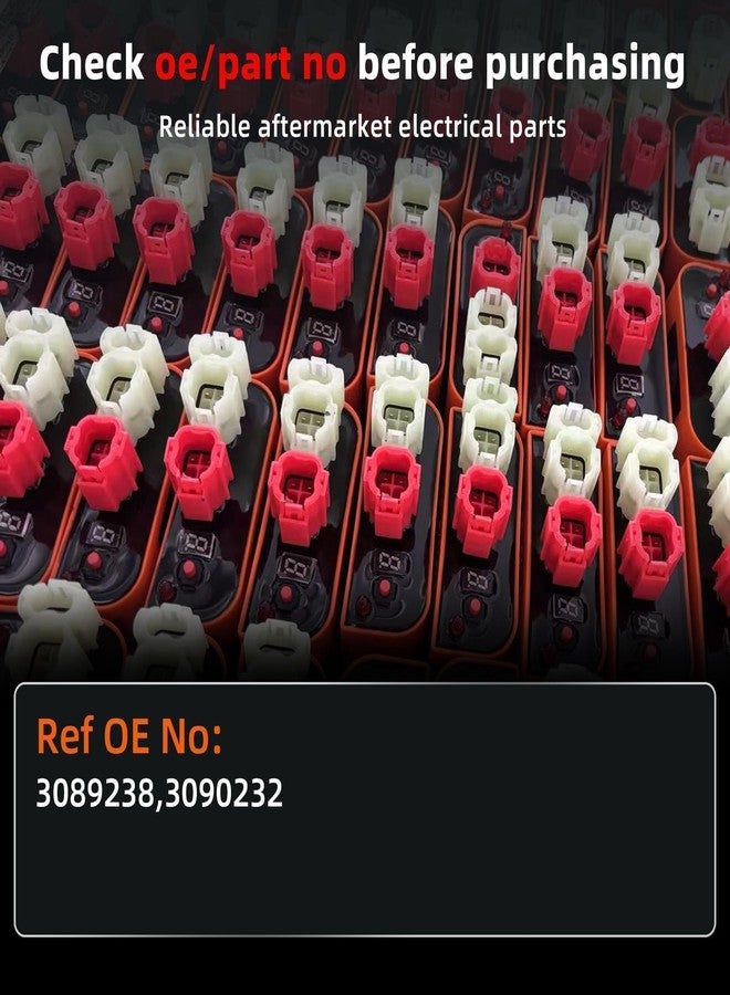OLIFANT وحدة إشعال OLIFANT CDI لدراجات بولاريس سكرامبلر 500/سبورتسمان 400/رينجر 400/425/هوك آي 300/ATP 500، بديل للأرقام 3089238 و3090232 - Image 3
