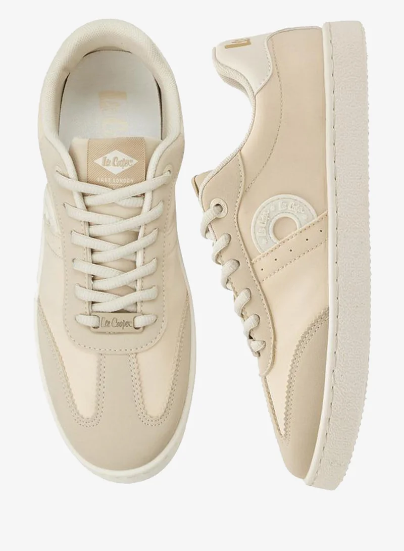 لي كوبر Women Lace-Up Ankle Sneakers