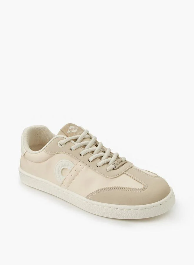 لي كوبر Women Lace-Up Ankle Sneakers