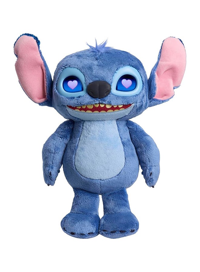 STITCH Many Moods Of Stitch Feature Plush - Image 1