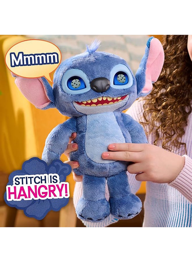 STITCH Many Moods Of Stitch Feature Plush - Image 2