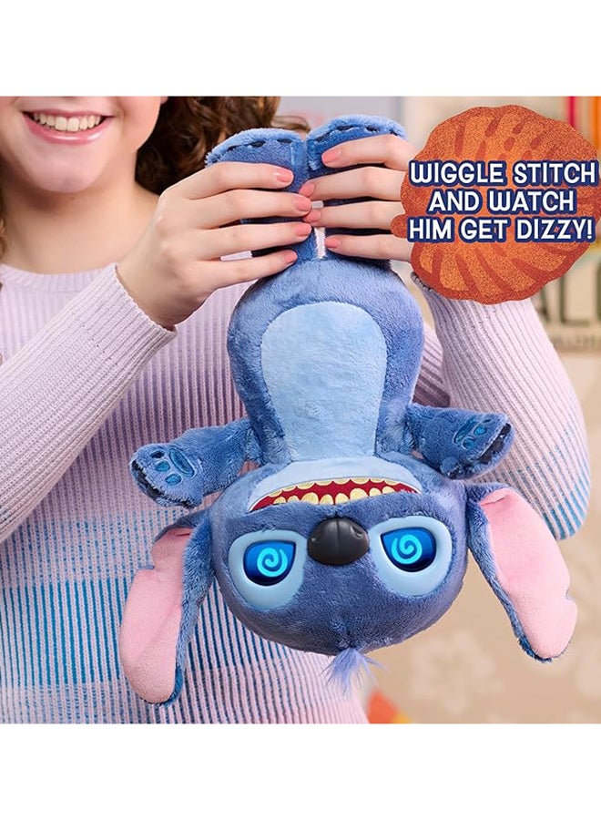 STITCH Many Moods Of Stitch Feature Plush - Image 3
