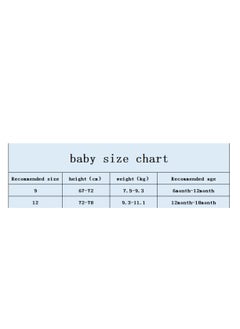 M MIAOYAN M MIAOYAN baby football uniform men and women infant jersey Argentina Messi C Rombappe jumpsuit jersey  - Image 3