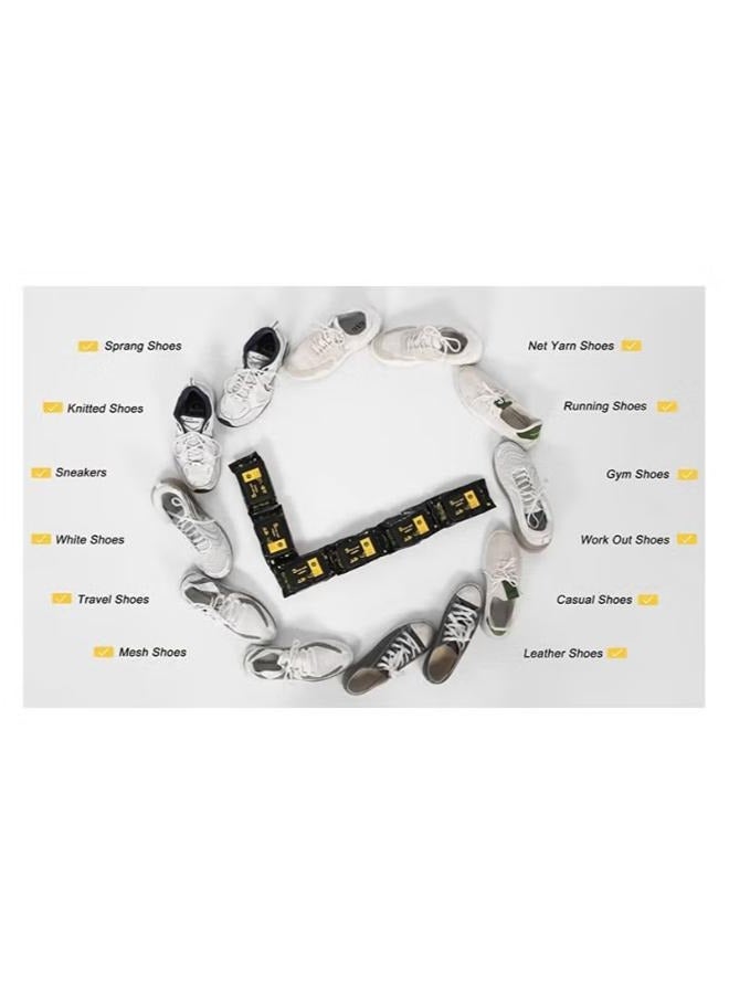 80 Shoe Cleaning Wipes 1 Pack - Image 4