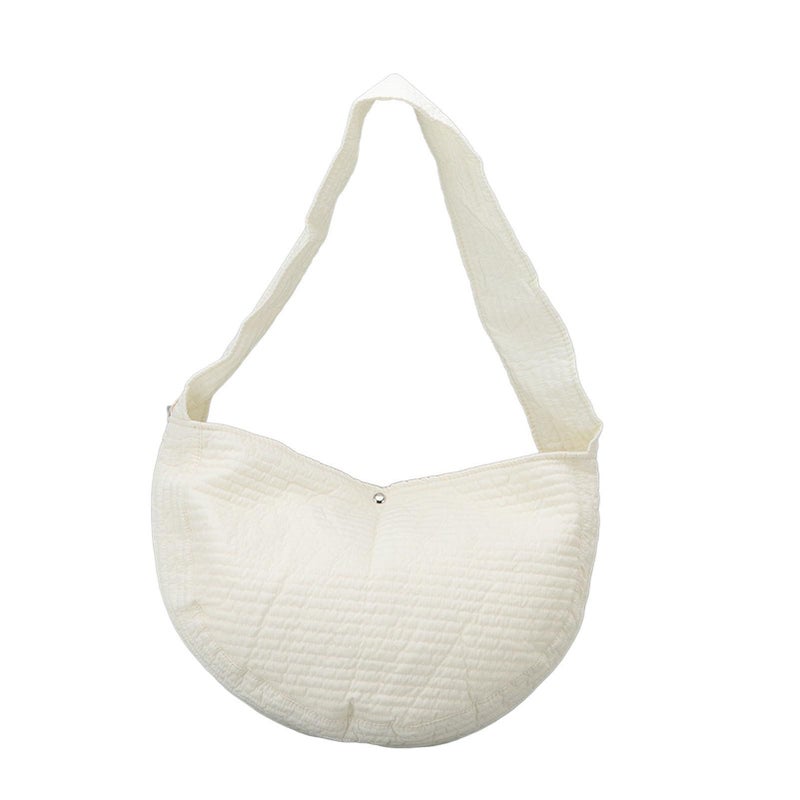 HEEPDD Small Dog Carrier Bag HandsFree Canvas Pet Sling for Travel Size S - Image 4