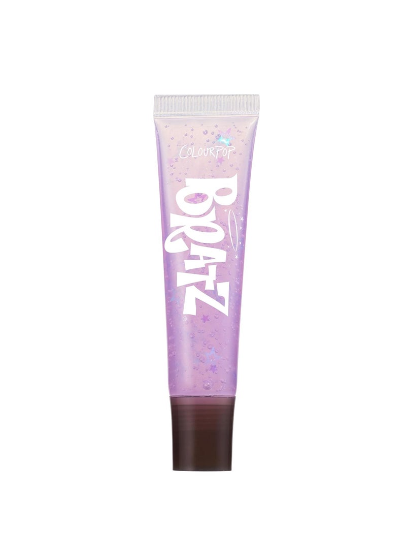 COLOURPOP ColourPop x Bratz So Juicy Plumping Gloss  Girlz Rule 