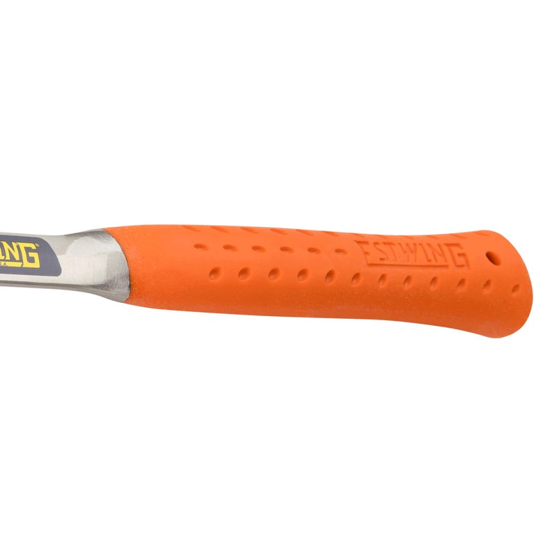ESTWING Rock Pick - 22 Oz Geology Hammer with Pointed Tip & Shock Reduction Grip - EO-22P - Image 4