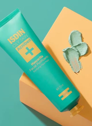 طقم ISDIN Acnibye - احصل على خصم 40% - جل تنظيف الوجه ISDIN Acniben 400 مل + قناع الوجه ISDIN Acniben 75 مل - view 5
