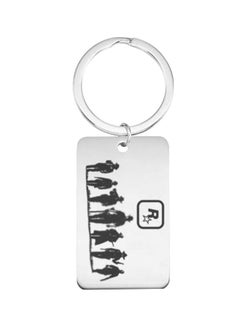 Simpletylish Red Dead Redemption 2 Key Chain