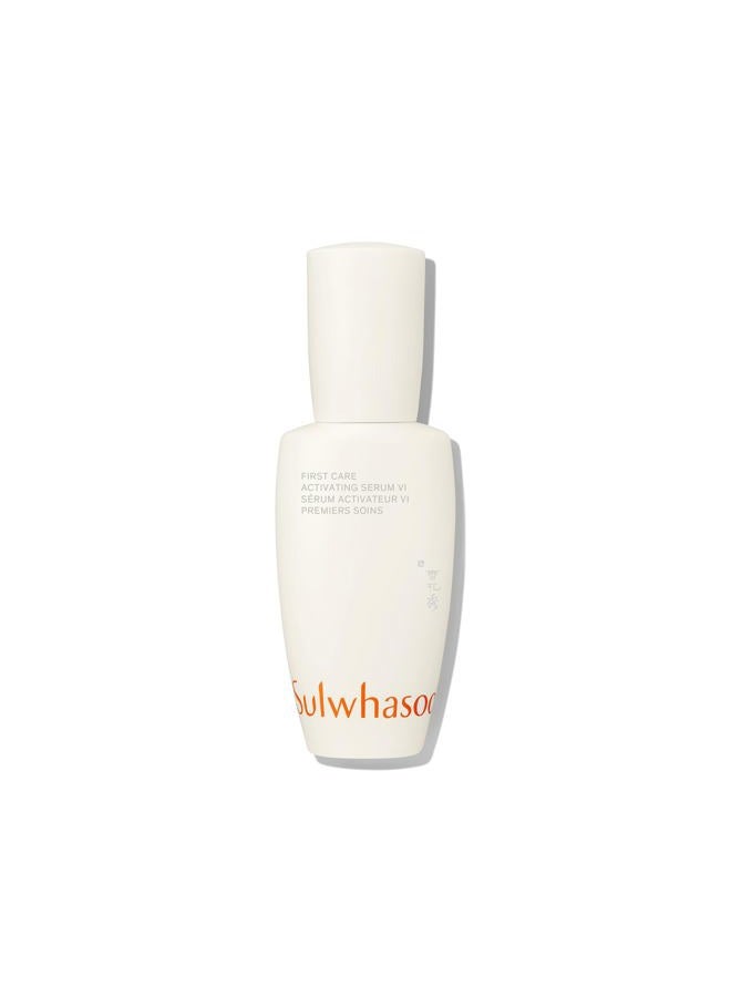 Sulwhasoo First Care Activating Serum: Nourishing, Hydrating, Radiance Boosting Pre-Toner , 2.02 Fl Oz / 60mL - Image 1