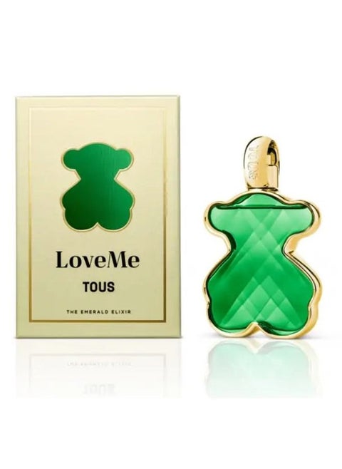 LoveMe The Emerald Elixir Parfum 90ml