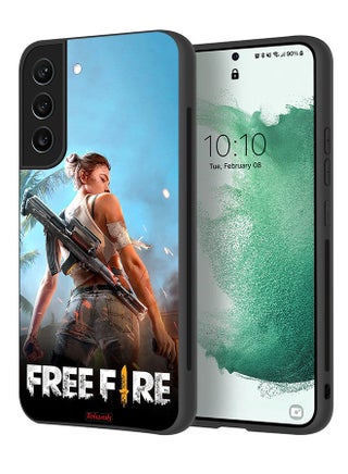 Samsung Galaxy S21 FE 5G Protective Case Cover Free Fire - pzsku/Z636A817AA492111EEDF3Z/45/_/1691588445/5dafb7af-af9e-4323-a6b9-8ee178344286