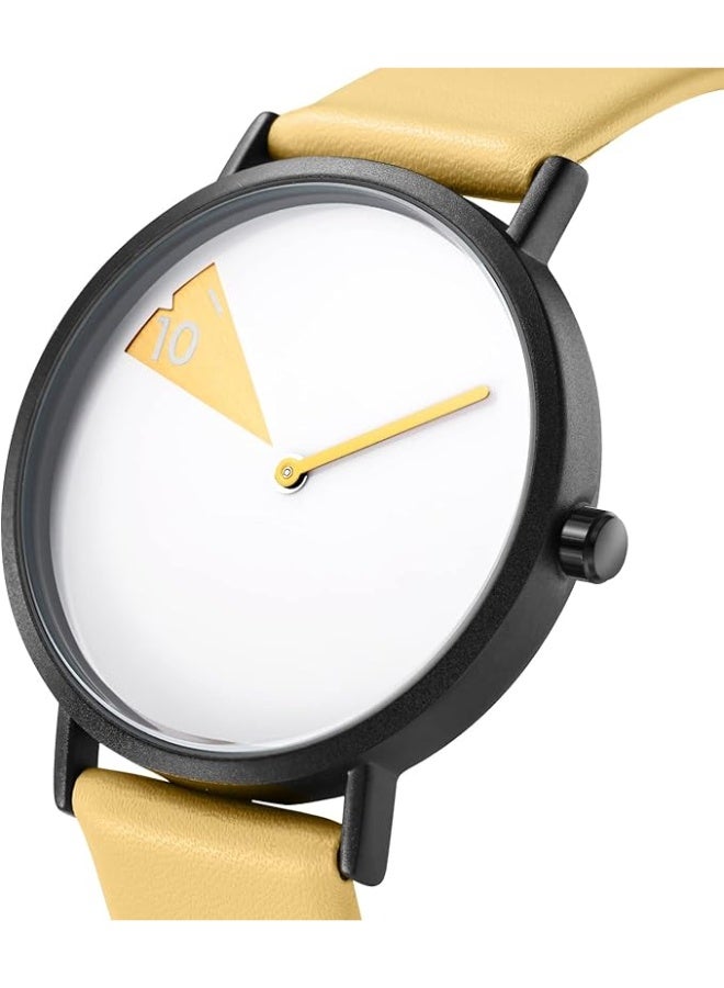 SHENGKE Creative Watch Ultra-Thin Strap Casual Fashion Quartz Minimalist Watch - Image 3