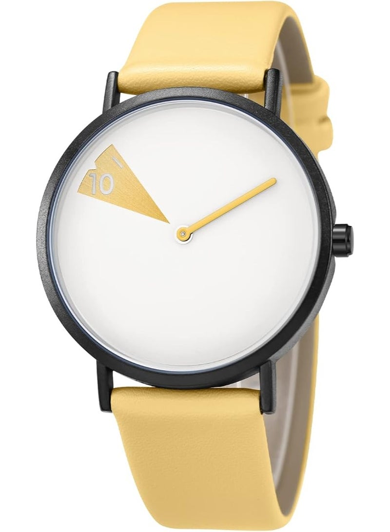 SHENGKE Creative Watch Ultra-Thin Strap Casual Fashion Quartz Minimalist Watch - Image 1