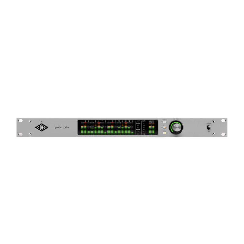 Universal Audio Apollo x16 Gen 2 Ultimate - Image 5
